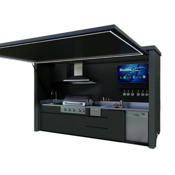 OUTDOOR GRILL & BAR